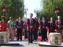 出席