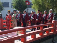 出席