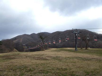 エバーランド奥大山スキー場