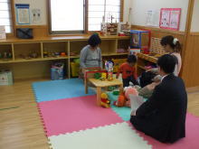 視察