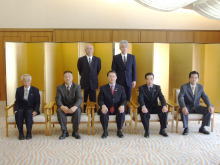 表彰式