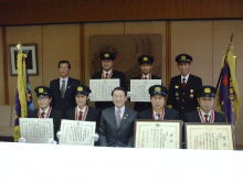 来訪