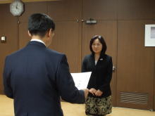 来訪