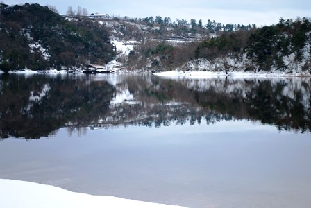 多鯰ヶ池01
