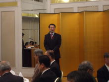 出席
