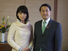 来訪