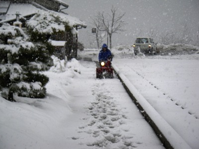 市営駐車場