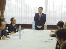 出席