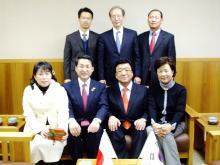 面談