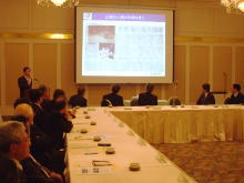 講演