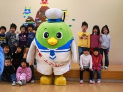 トリピーの鳥取砂丘探検日記