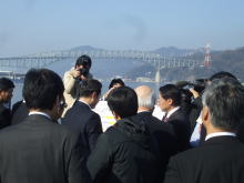 視察