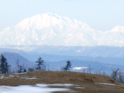 大山