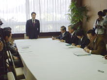 連絡会議