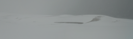 馬の背の風景