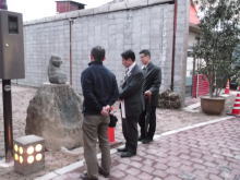 視察