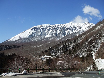 鍵掛峠