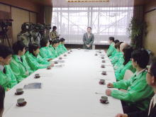 出席