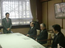 贈呈式