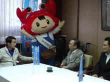 贈呈式