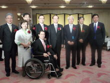 出席