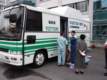 視察