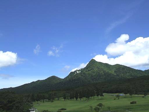 烏ヶ山