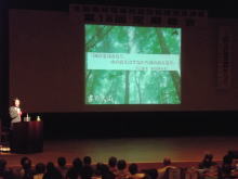 講演