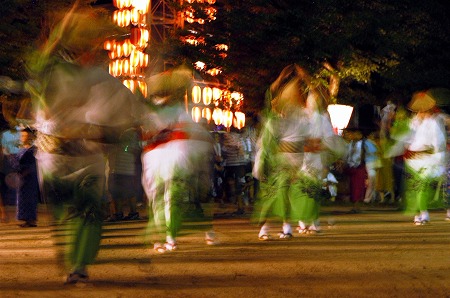 こだいぢ踊り