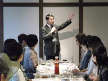 講話