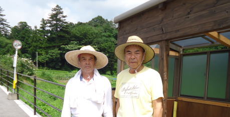 トンカチ屋の会員さん