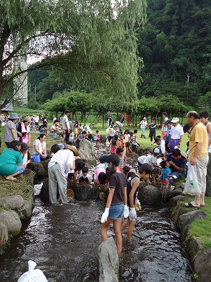 せせらぎ公園