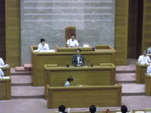 出席