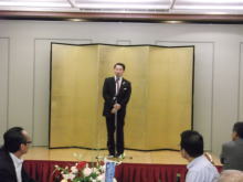 出席