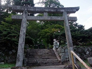 鳥居