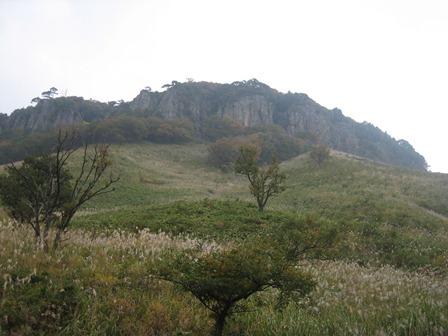 …後醍醐天皇が籠もった船上山の写真