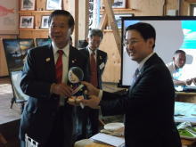 プレゼンテーション