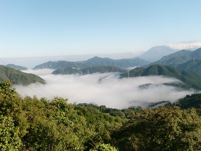 雲海