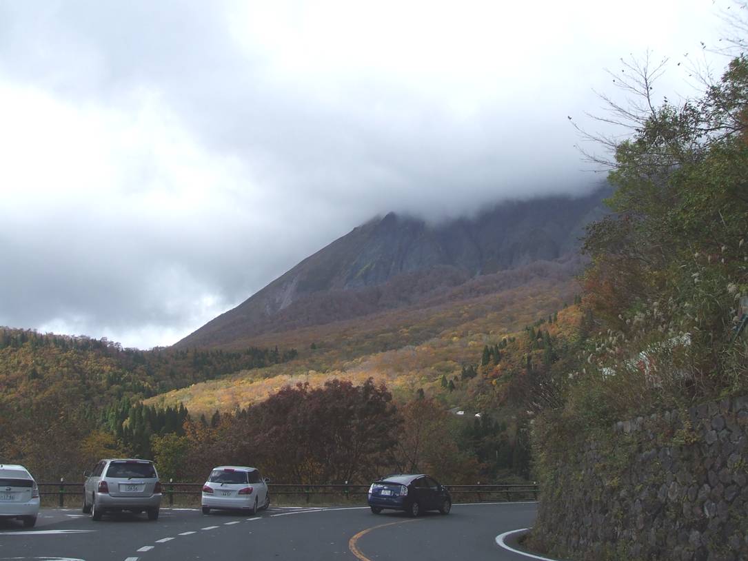 鍵掛峠