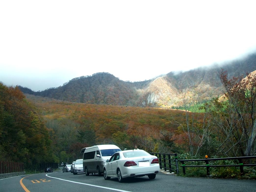鍵掛峠周辺