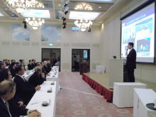 講演