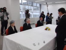 面談