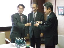 来訪