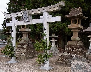 鳥居