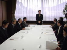出席