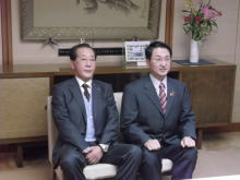 表彰式