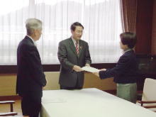 来訪