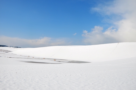 雪景色