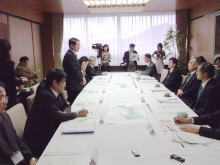 意見交換会