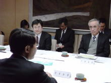意見交換会